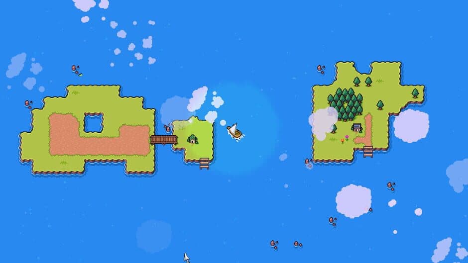 Скриншот 10 из Dreaming Isles