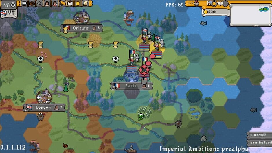 Скриншот 4 из Imperial Ambitions