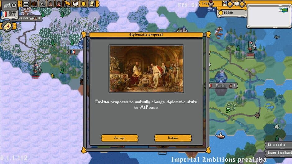 Скриншот 9 из Imperial Ambitions