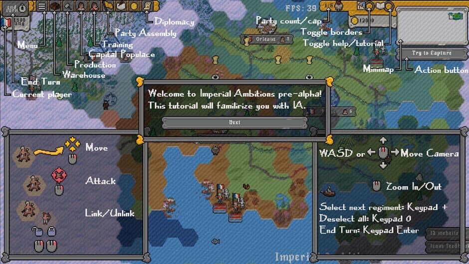 Скриншот 10 из Imperial Ambitions