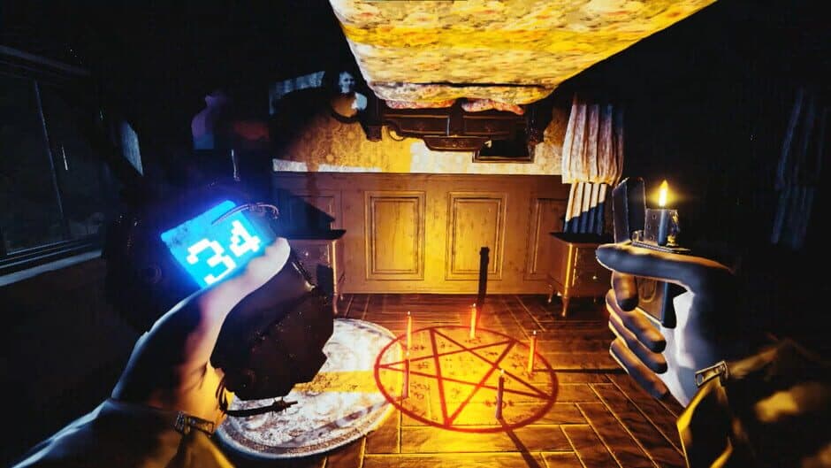Скриншот 10 из Sinister Sacrifice