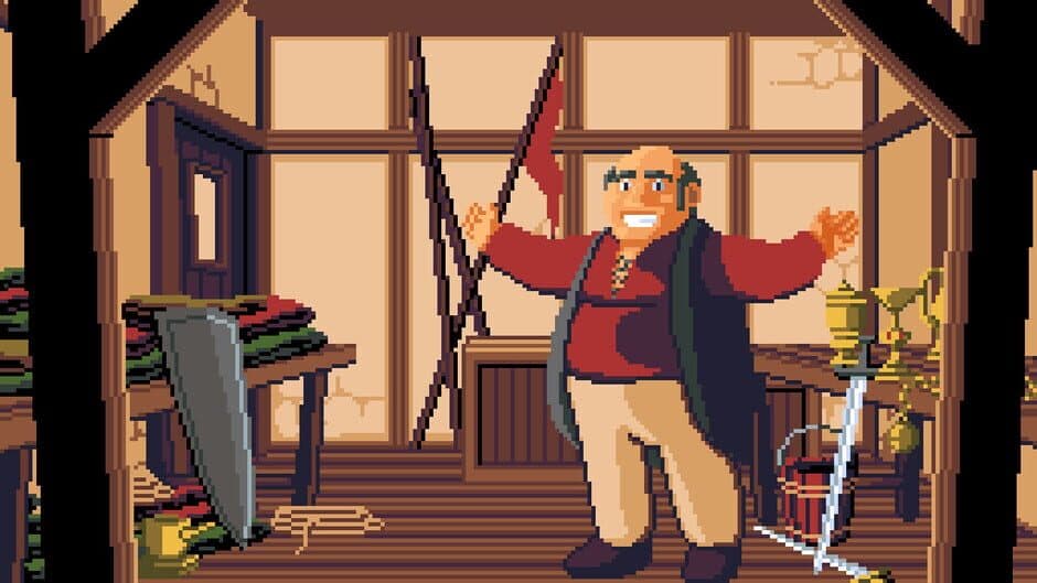 Скриншот 2 из Merchant Legends: The Founding