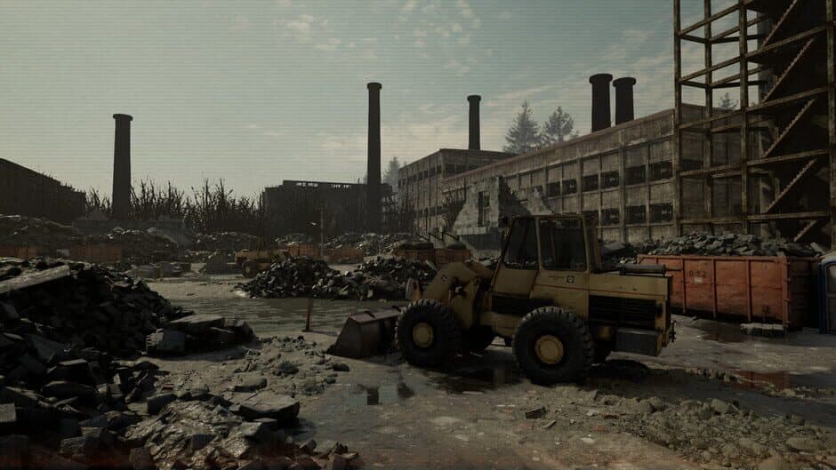 Скриншот 1 из Urbex Night Security