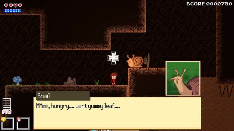 Скриншот 1 из Dungeon Dot Ruby