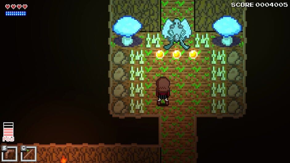 Скриншот 2 из Dungeon Dot Ruby