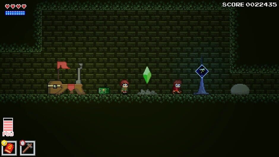 Скриншот 3 из Dungeon Dot Ruby