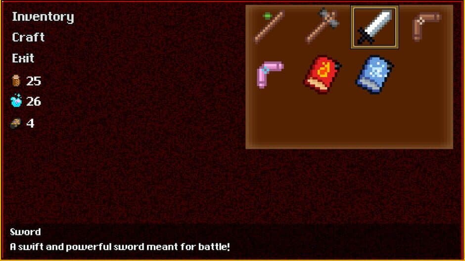 Скриншот 4 из Dungeon Dot Ruby