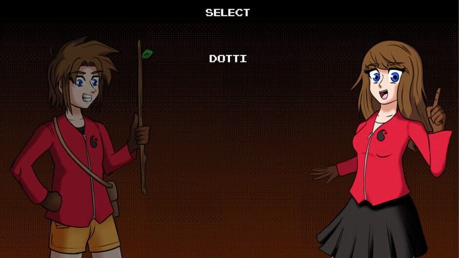 Скриншот 5 из Dungeon Dot Ruby