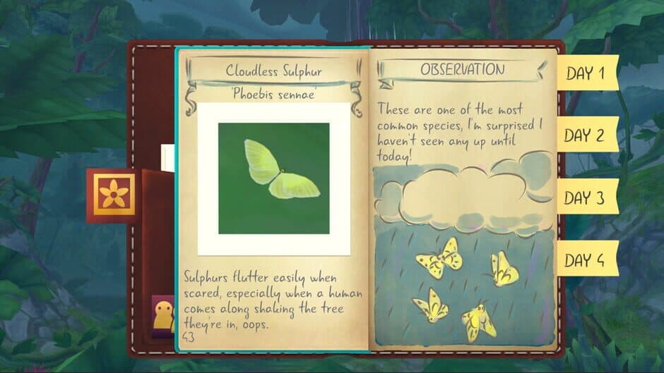 Скриншот 2 из Flutter Away