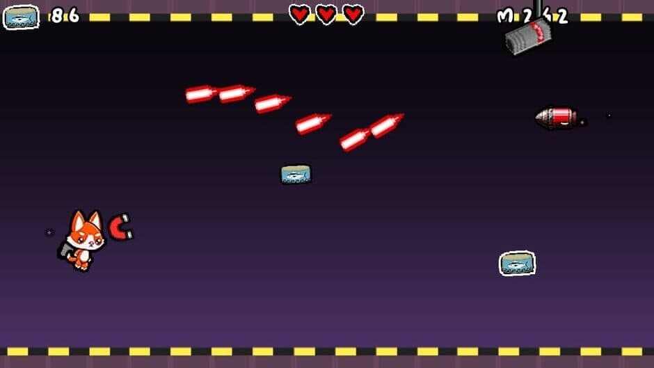 Скриншот 1 из Jetpack George!