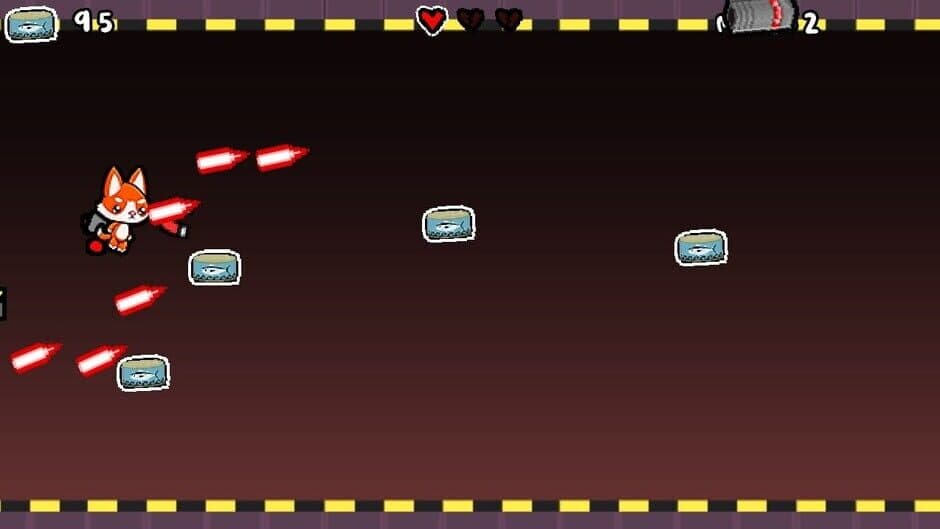 Скриншот 4 из Jetpack George!