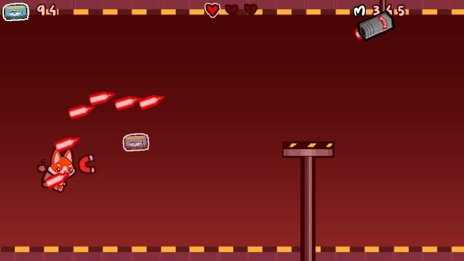 Скриншот 2 из Jetpack George!