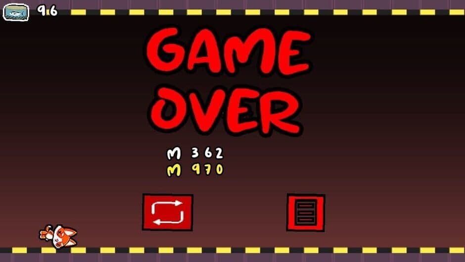 Скриншот 5 из Jetpack George!