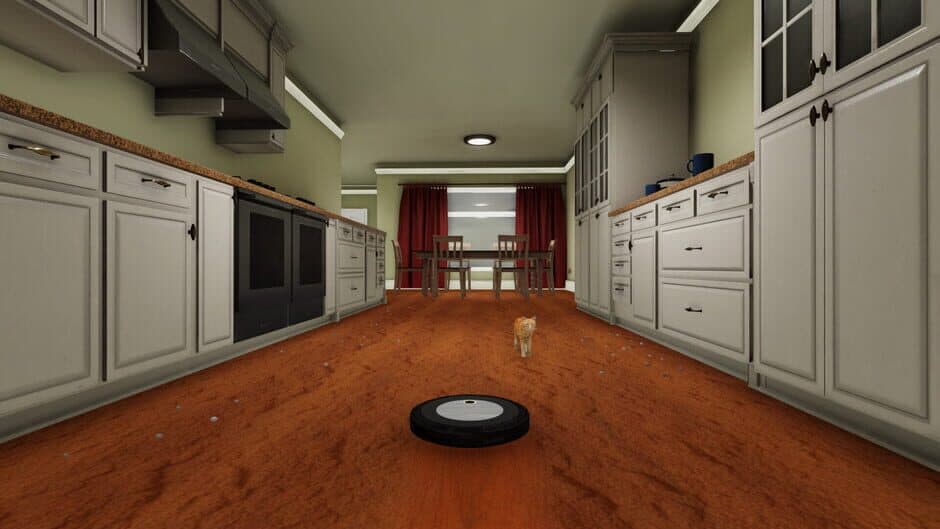 Скриншот 5 из Robot Room Cleaner