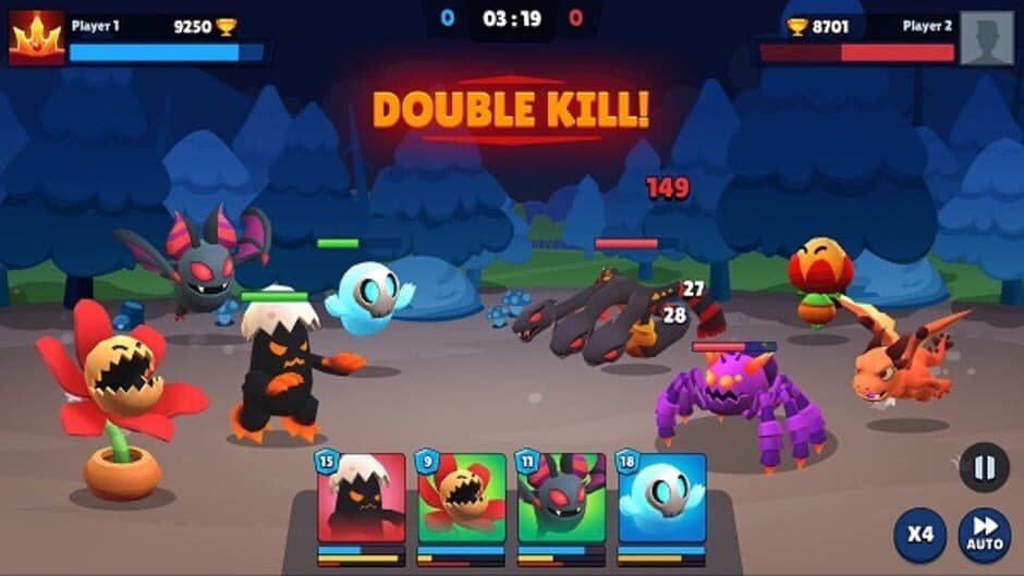 Скриншот 3 из My Defi Pet