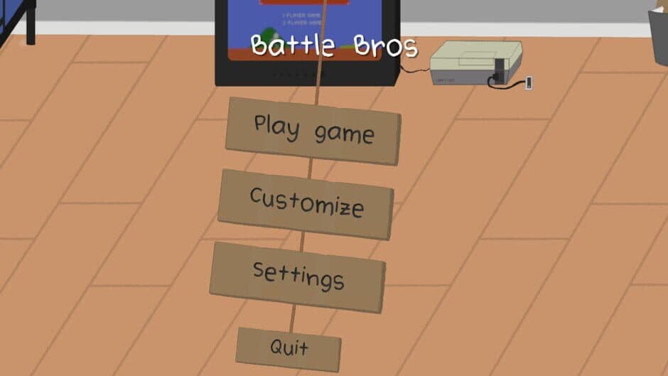 Скриншот 2 из Battle Bros.