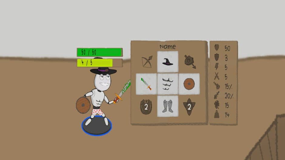 Скриншот 3 из Battle Bros.