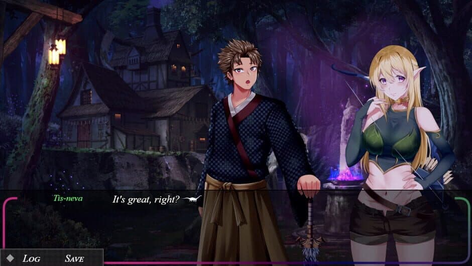Скриншот 7 из Rebels: Under the Spell of Magic - Chapter 3