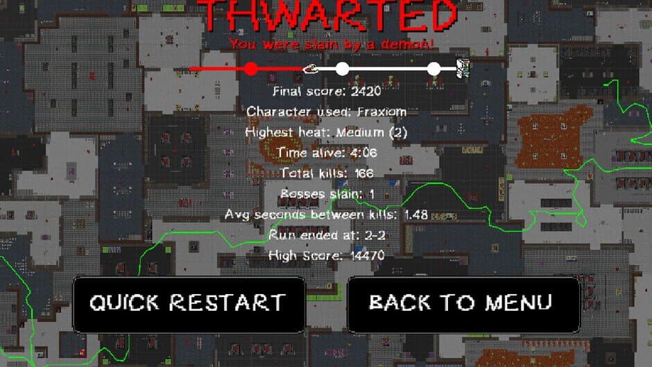 Скриншот 6 из Hyperhell