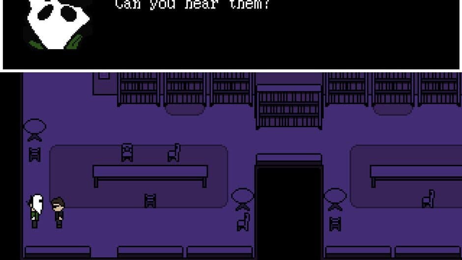 Скриншот 1 из Spectre's Library