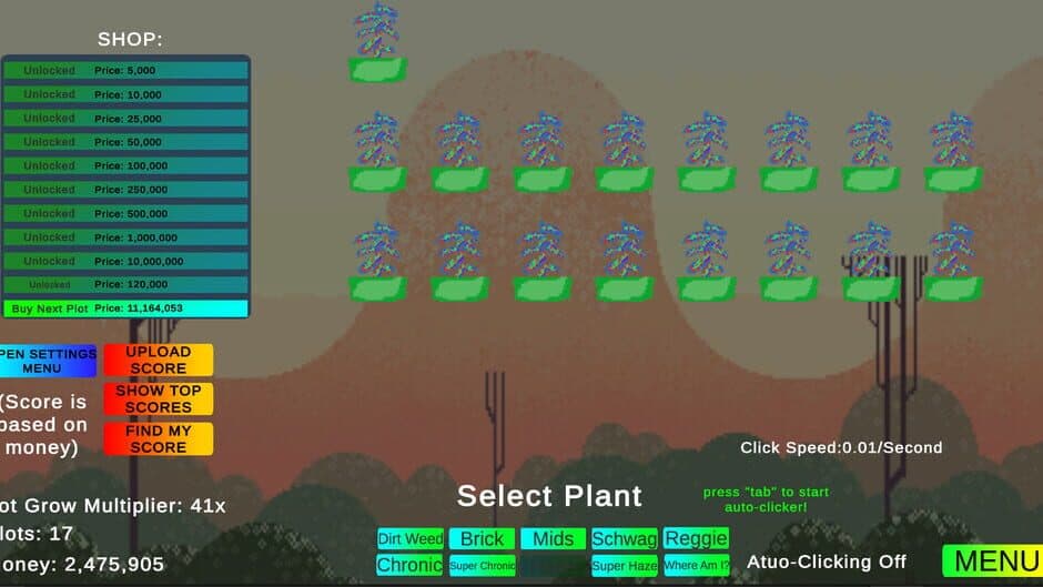 Скриншот 3 из Pot Farmer