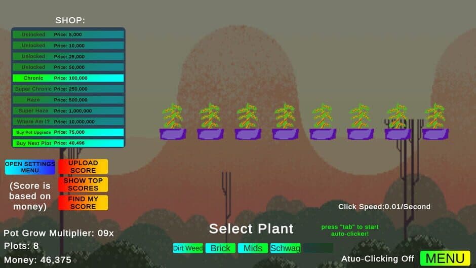 Скриншот 7 из Pot Farmer