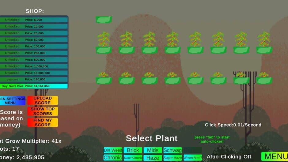 Скриншот 6 из Pot Farmer