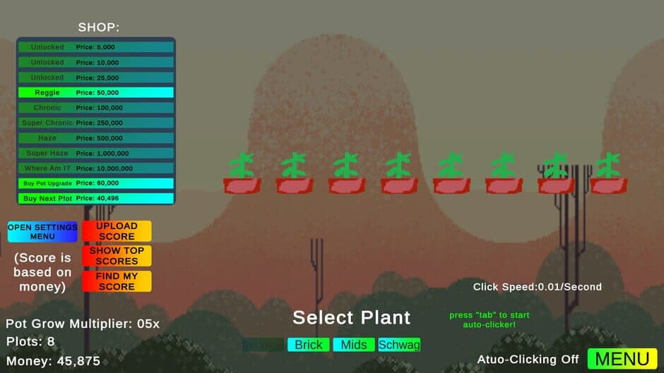 Скриншот 8 из Pot Farmer