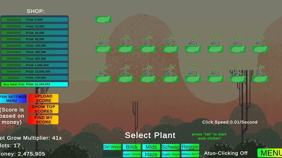 Скриншот 5 из Pot Farmer