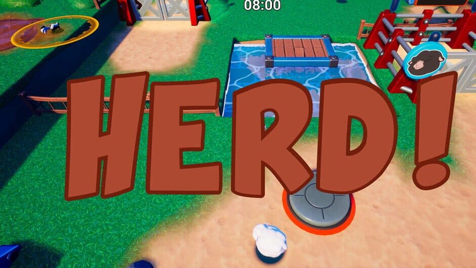 Скриншот 1 из Have You Herd?