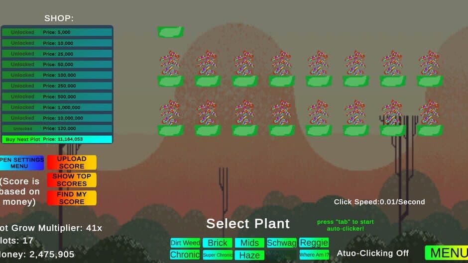 Скриншот 4 из Pot Farmer