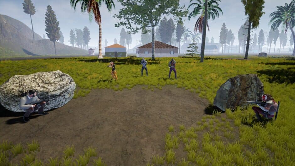 Скриншот 5 из Do or Die: Hunt to Survive