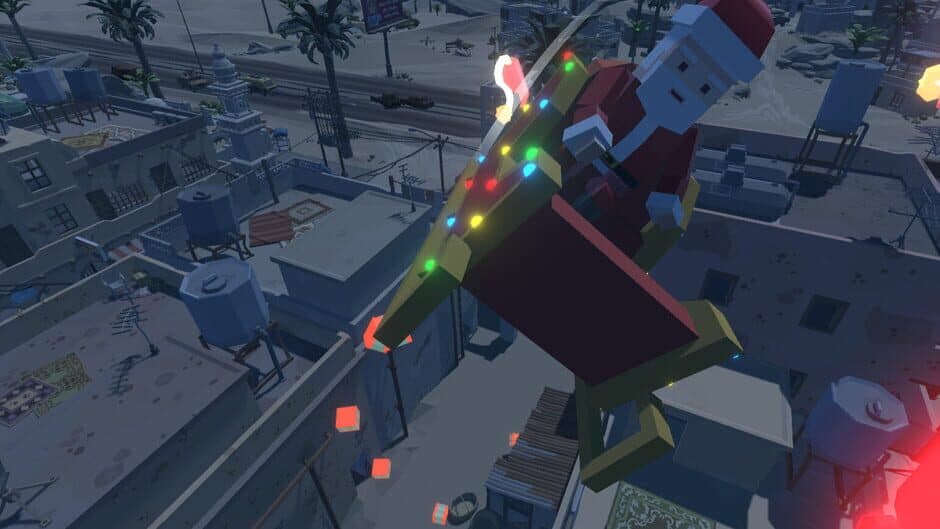 Скриншот 2 из A Desert Christmas Story
