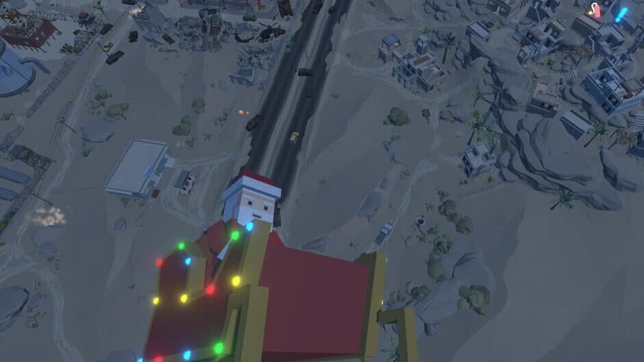 Скриншот 8 из A Desert Christmas Story
