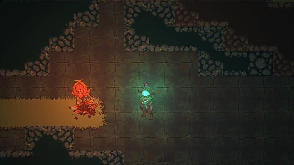 Скриншот 6 из FloraMancer: Seeds and Spells