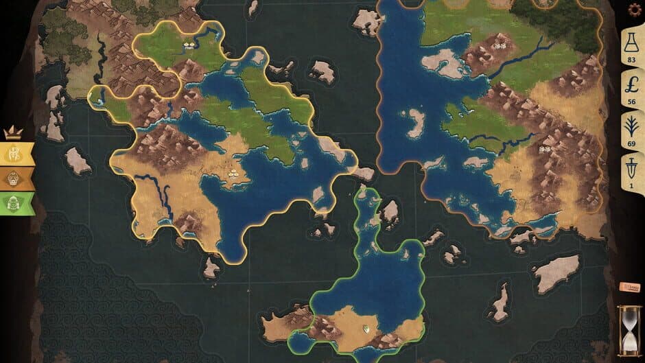 Скриншот 2 из Ozymandias: Aegean Sea