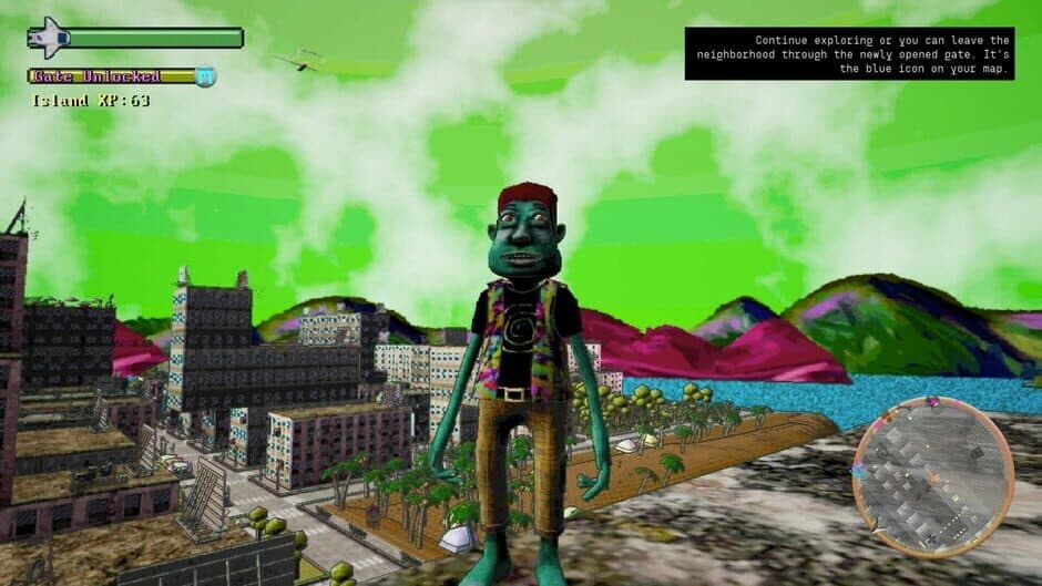Скриншот 8 из Escape From Lavender Island