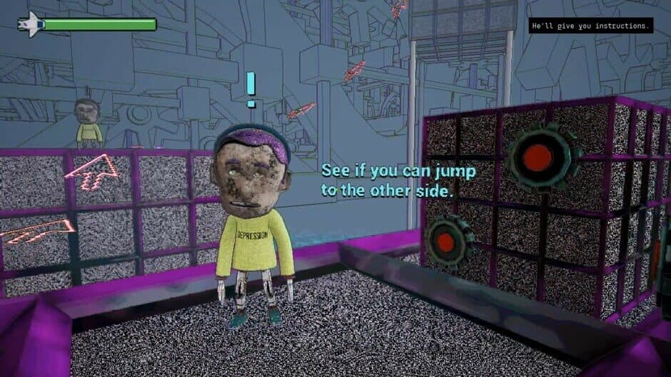 Скриншот 4 из Escape From Lavender Island