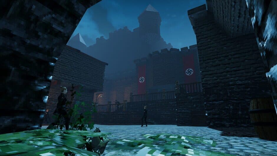 Скриншот 5 из Darkenstein 3D