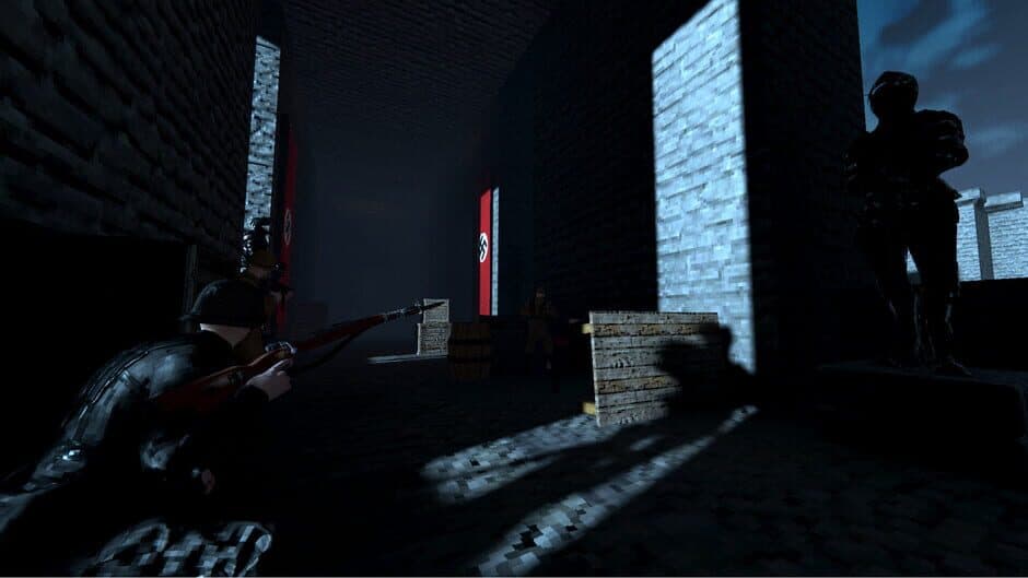 Скриншот 6 из Darkenstein 3D