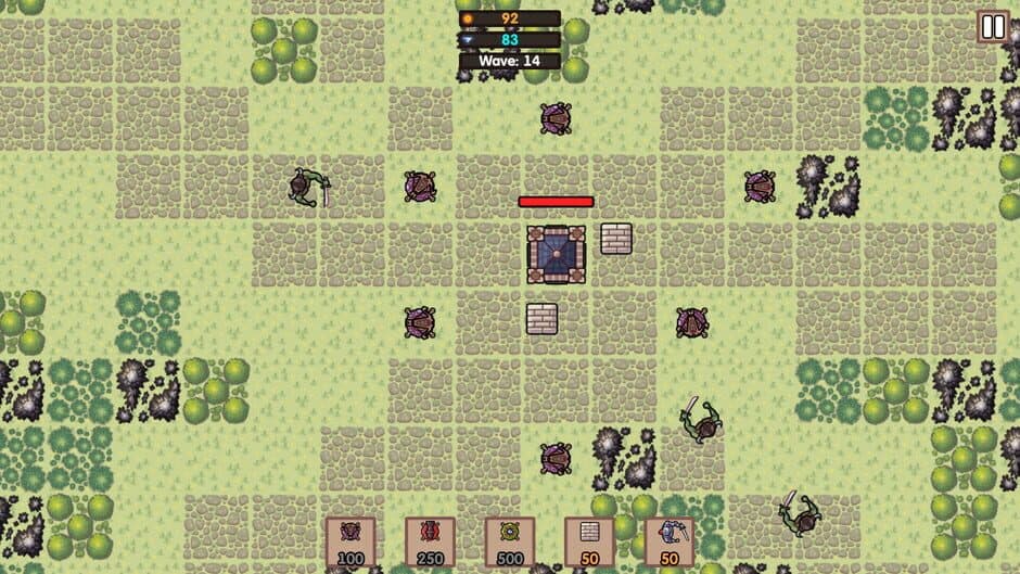 Скриншот 3 из Medieval Defence