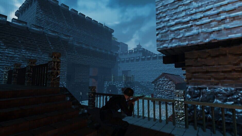 Скриншот 7 из Darkenstein 3D