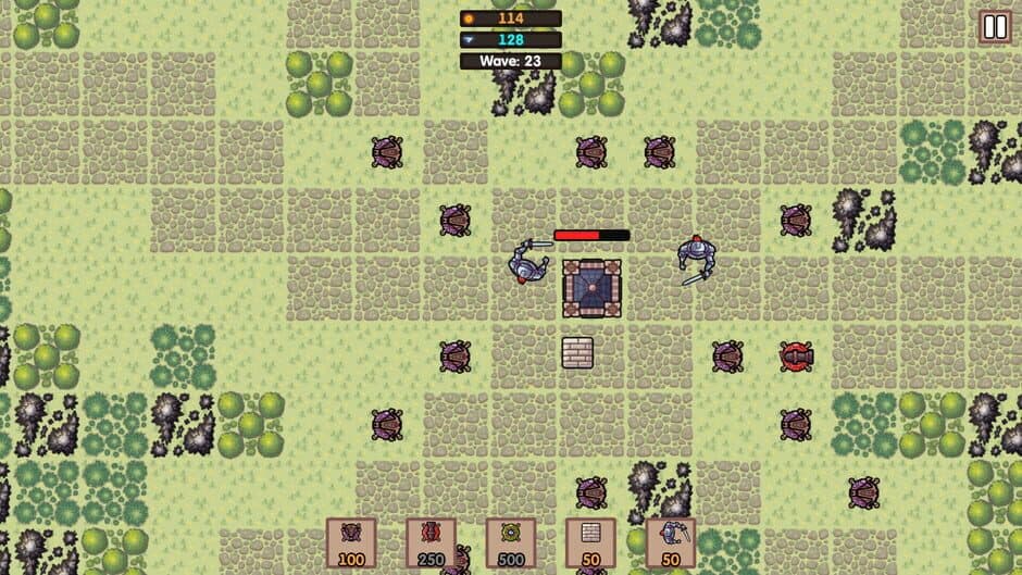 Скриншот 5 из Medieval Defence