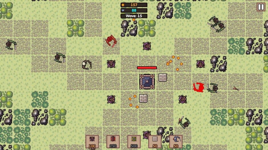 Скриншот 7 из Medieval Defence