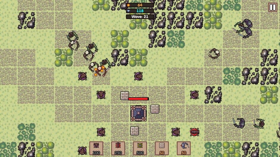 Скриншот 6 из Medieval Defence