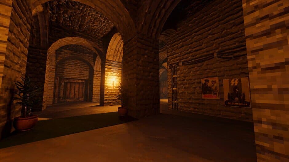 Скриншот 8 из Darkenstein 3D