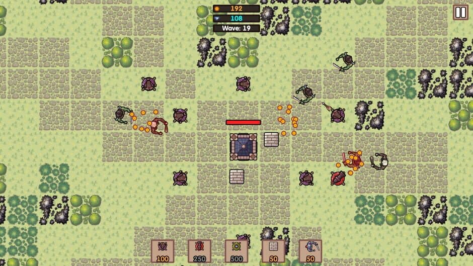 Скриншот 8 из Medieval Defence