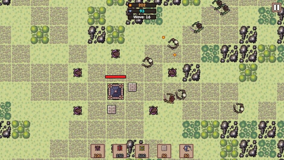 Скриншот 9 из Medieval Defence