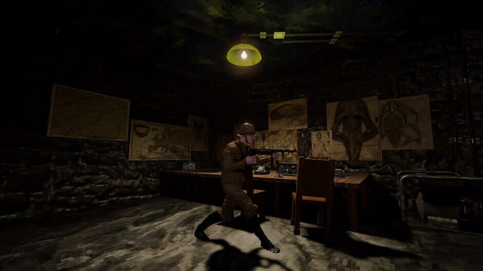 Скриншот 3 из Darkenstein 3D