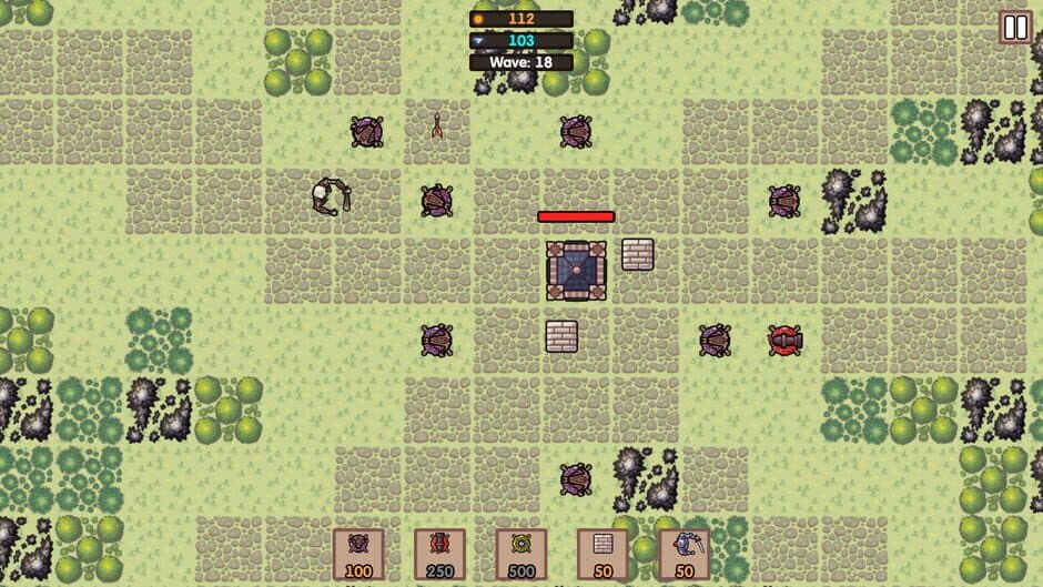 Скриншот 10 из Medieval Defence